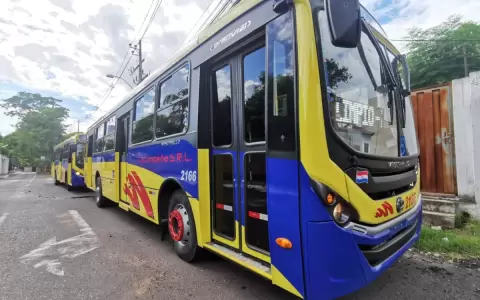 Renovaci�n de transporte p�blico es insuficiente