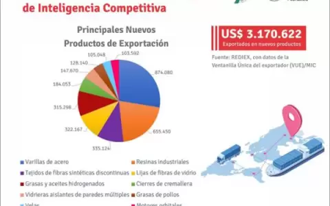 En plena pandemia, Paraguay abri� mercados para industria con valor agregado