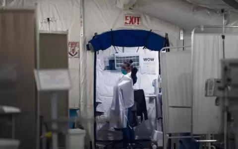 Estados Unidos report� casi 4.500 muertes por coronavirus en 24 horas