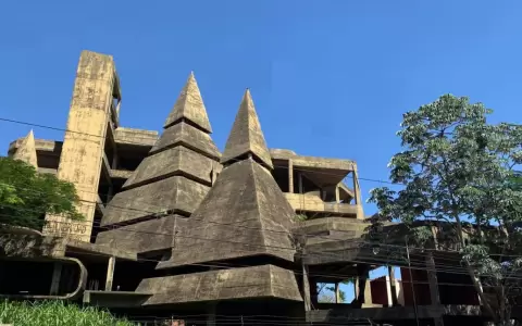 Pind�, la arquitectura atemporal