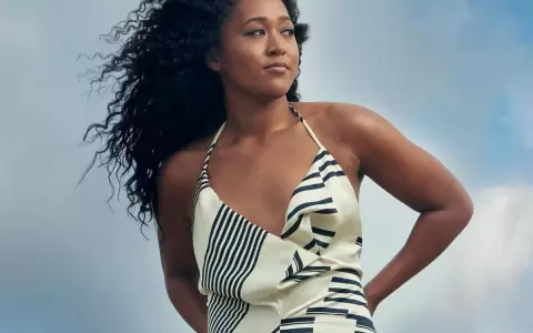Naomi Osaka es la nueva embajadora de Louis Vuitton
