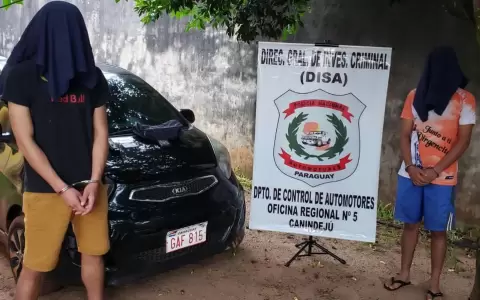 Polibandi, casos de polic�as corruptos y delincuentes se van sumando
