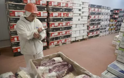Soja y carne siguen ingresando la mayor cantidad de d�lares al pa�s
