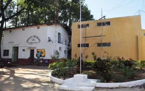 Asesinan a interno, miembro del Clan Rotela, en Penitenciar�a de CDE