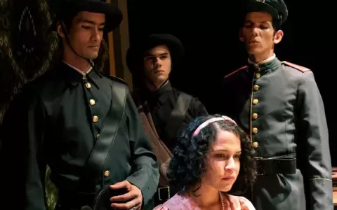 Vuelve "La noche antes" a Arlequ�n Teatro