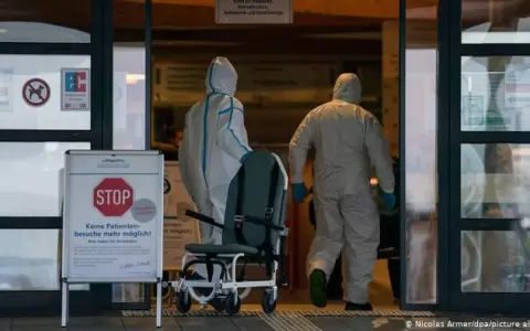 Descienden muertes y contagios por coronavirus en Alemania