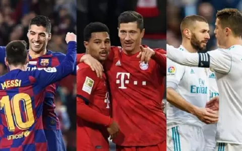 Las mejores 10 duplas goleadoras en la historia del f�tbol