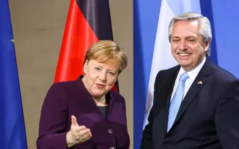 Argentina agradeci� a Alemania el apoyo para la negociaci�n con el FMI