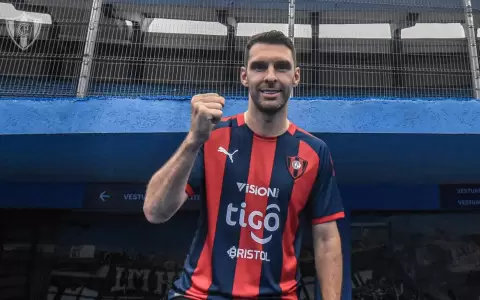 Boselli: �Este es un club grande y estamos obligados a ganar�