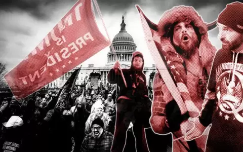 M�s de 150 acusados por asalto al Capitolio de EE.UU.