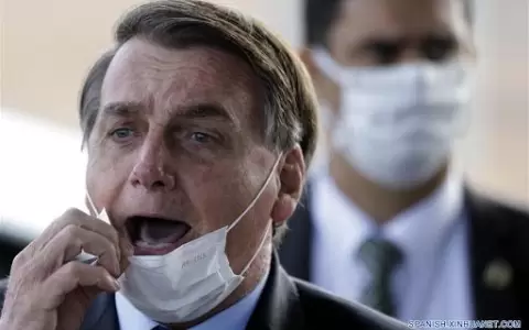 Gobernador paulista acusa a Bolsonaro de "genocidio" por crisis sanitaria en Manaos