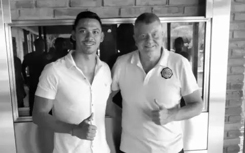 Es oficial: Walter Gonz�lez vuelve a Olimpia tras cuatro a�os