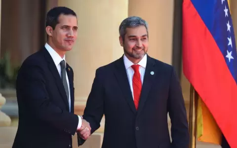 Negociado con Guaid�: El t�o del presidente y su abogado argentino