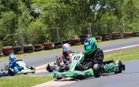 El karting paraguayo regresa este s�bado con la Copa Verano 2021