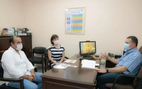 Residentes en el extranjero son asesorados para conformar una agrupaci�n pol�tica