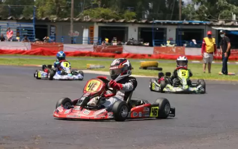 Karting: Los mejores en categor�as menores de la Copa Verano 2021