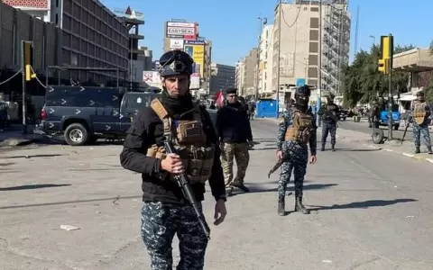 Doble atentado suicida en Bagdad