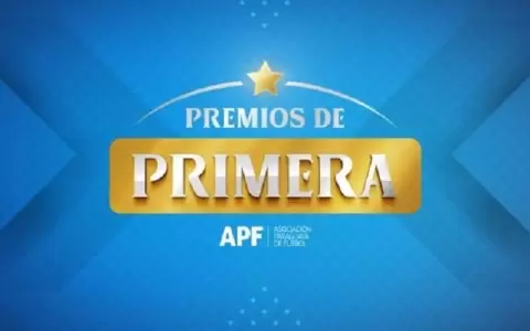 APF premiar� a los mejores del 2020 con los Premios de Primera
