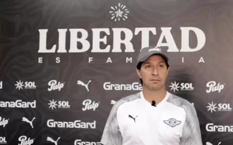 Daniel Garnero: �Ojal� logremos dar una identidad al equipo�