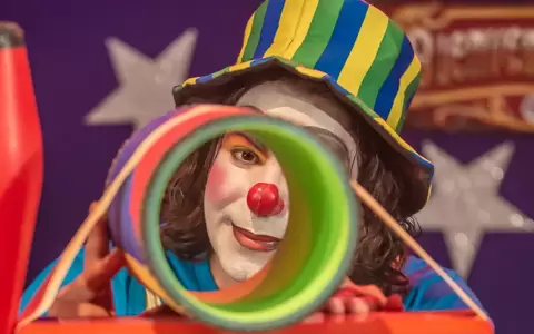Circo Nde R�gape