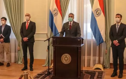 Ejecutivo promulga ley de vacunas anti Covid-19