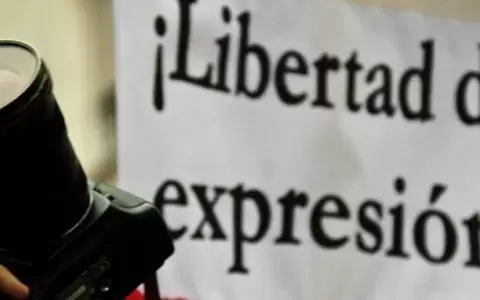 La libertad de expresi�n