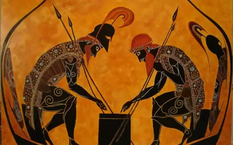 Simbolog�a en la Antigua Grecia.