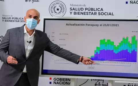 Para Mazzoleni, la vuelta a clases debe ser presencial