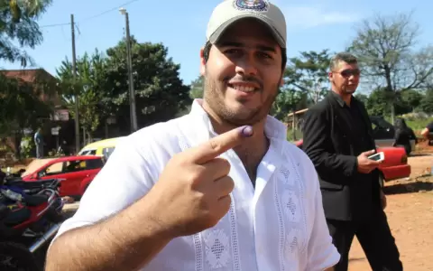 Por denuncias de corrupci�n, Lucas Lanzoni se bajar�a del rekut� en �emby