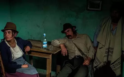 Pel�cula colombiana en el ciclo de cine y debate "En foco"