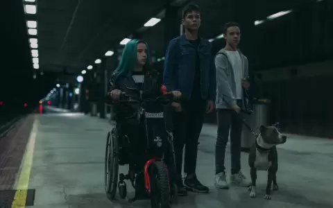 Se estrena la nueva serie espa�ola, "Los espabilados"