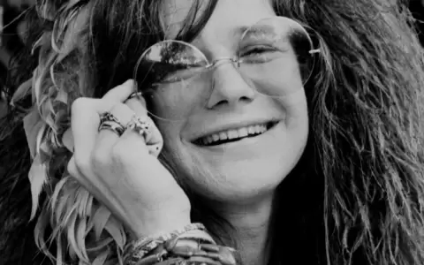 78 a�os del nacimiento de un �cono del rock, Janis Joplin