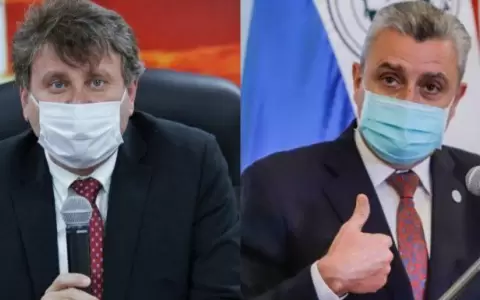 Bancada de HC acompa�a interpelaci�n a Villamayor y Lichi