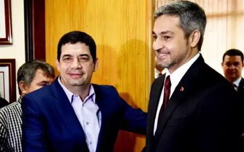 Por contacto con Vel�zquez, Abdo Ben�tez fue a cuarentena en Mburuvicha R�ga