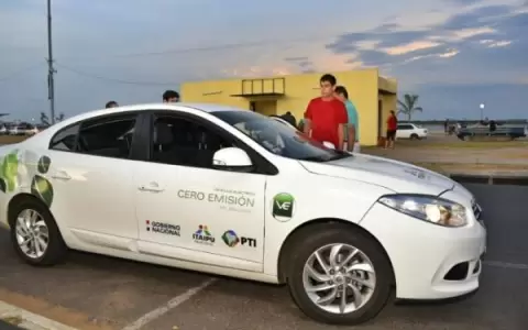 Buscan industrializar autos el�ctricos