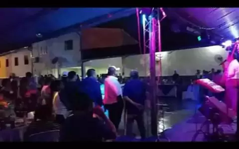 "La vida est� para vivirla", dijo intendente tras cuestionado cumplea�os