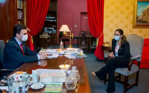 Analizan compensaci�n por predio de Tacumb� y otros centros penitenciarios
