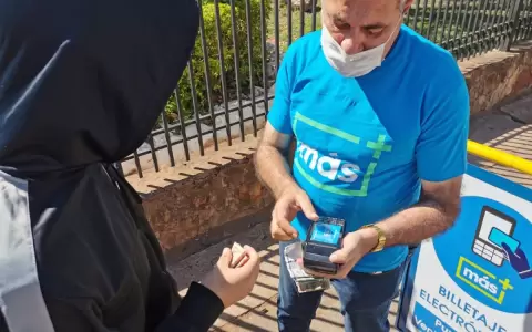 Retrasan para el 17 de febrero uso obligatorio del billetaje electr�nico