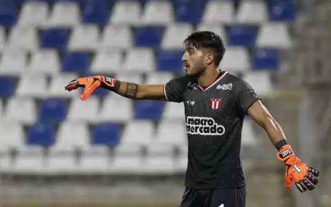 River Plate confirma el traspaso de Gast�n Olveira a Olimpia