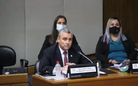 Caso PDVSA: Villamayor se lava las manos ante Diputados