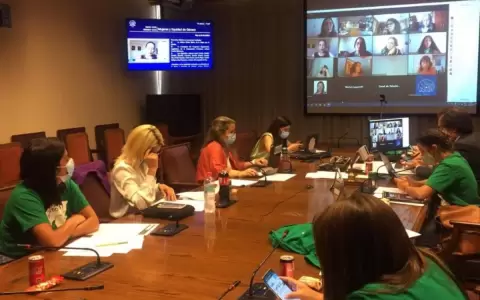 Chile debate despenalizar el aborto