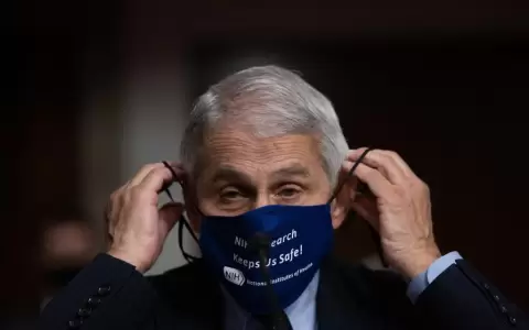Anthony Fauci, de Trump a Biden