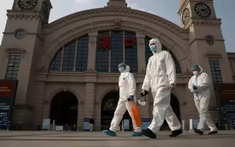 Misi�n de la OMS llega a Wuhan para estudiar origen del coronavirus