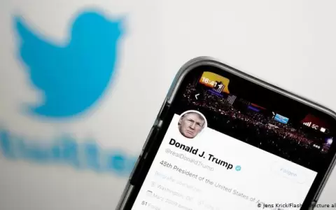 Twitter suspende de forma permanente la cuenta de Donald Trump