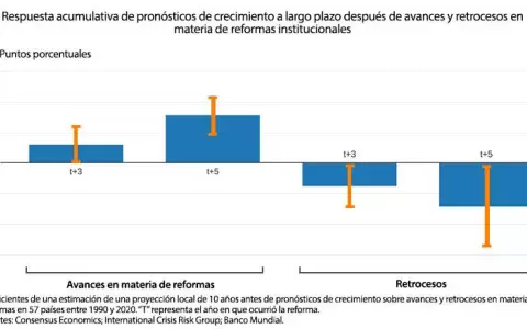 Las perspectivas econ�micas del Banco Mundial 2021