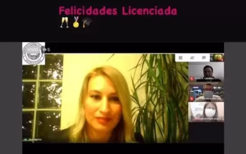 Nunca es tarde para concretar sue�os