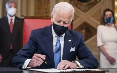 Las primeras medidas del presidente Biden