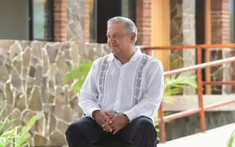 El presidente mexicano dio positivo al coronavirus