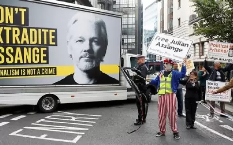 Deniegan la extradici�n de Assange a Estados Unidos