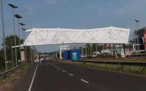 Separan del cargo a director de Obras del MOPC por "puente de �anduti"